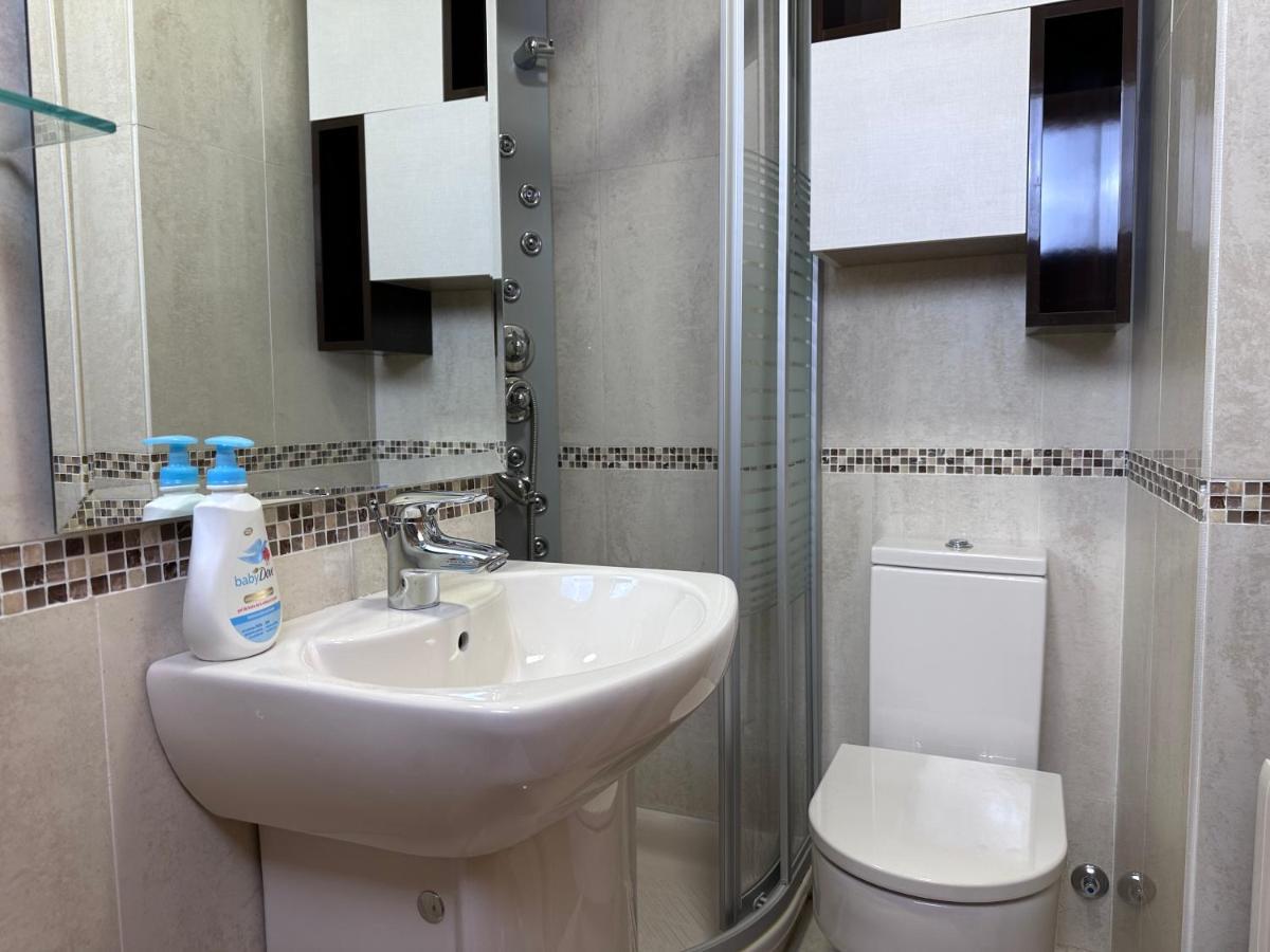 Apartamento Gran Via - Parking Gratis 살라망카 외부 사진