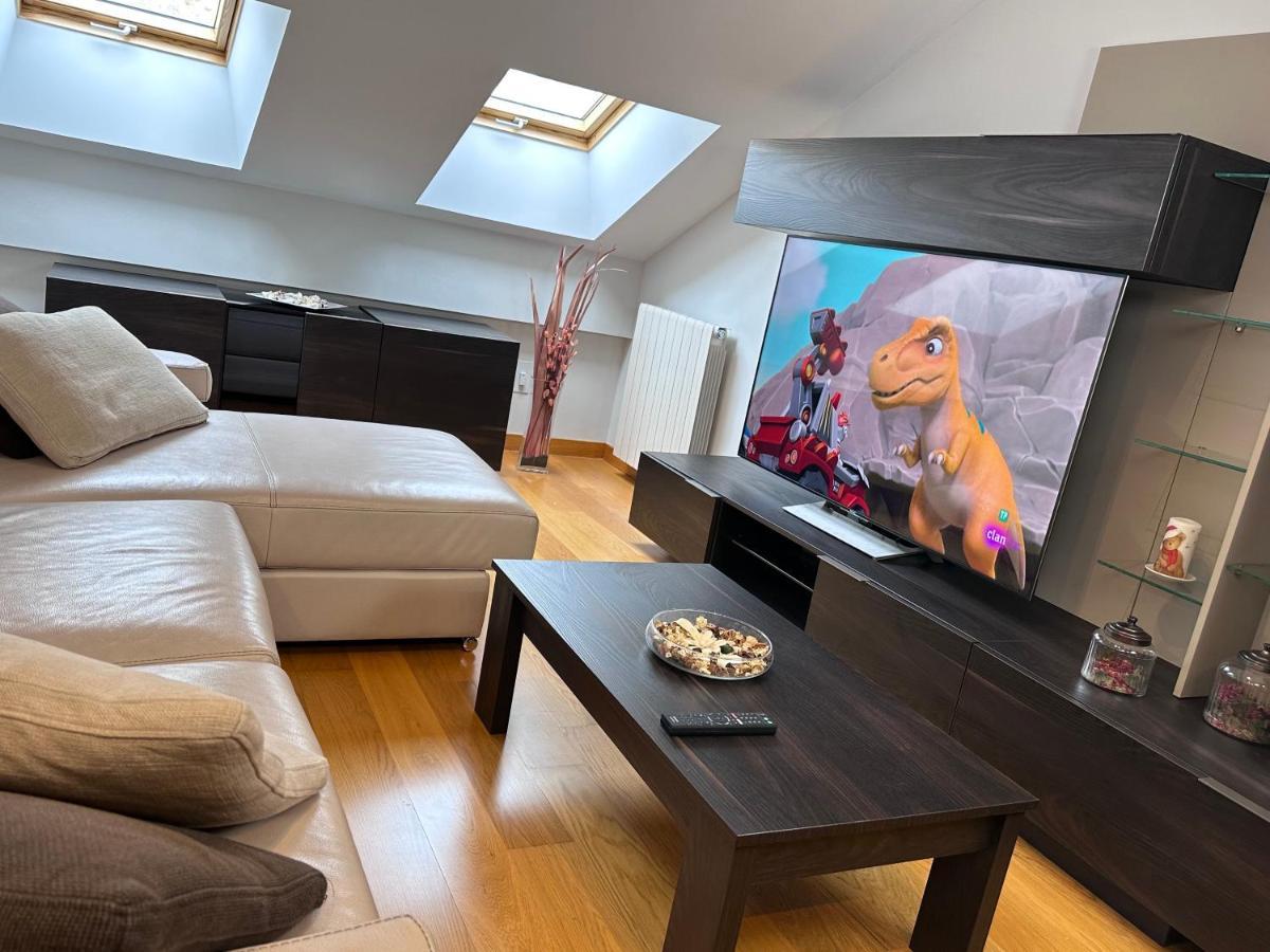 Apartamento Gran Via - Parking Gratis 살라망카 외부 사진